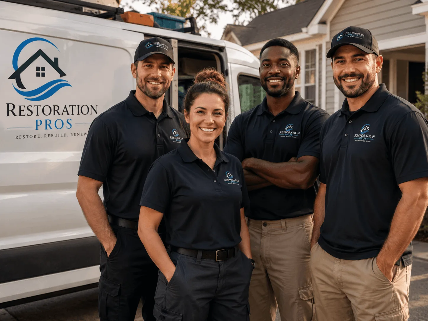 Professional Flood Damage Restoration Services in Ina, IL